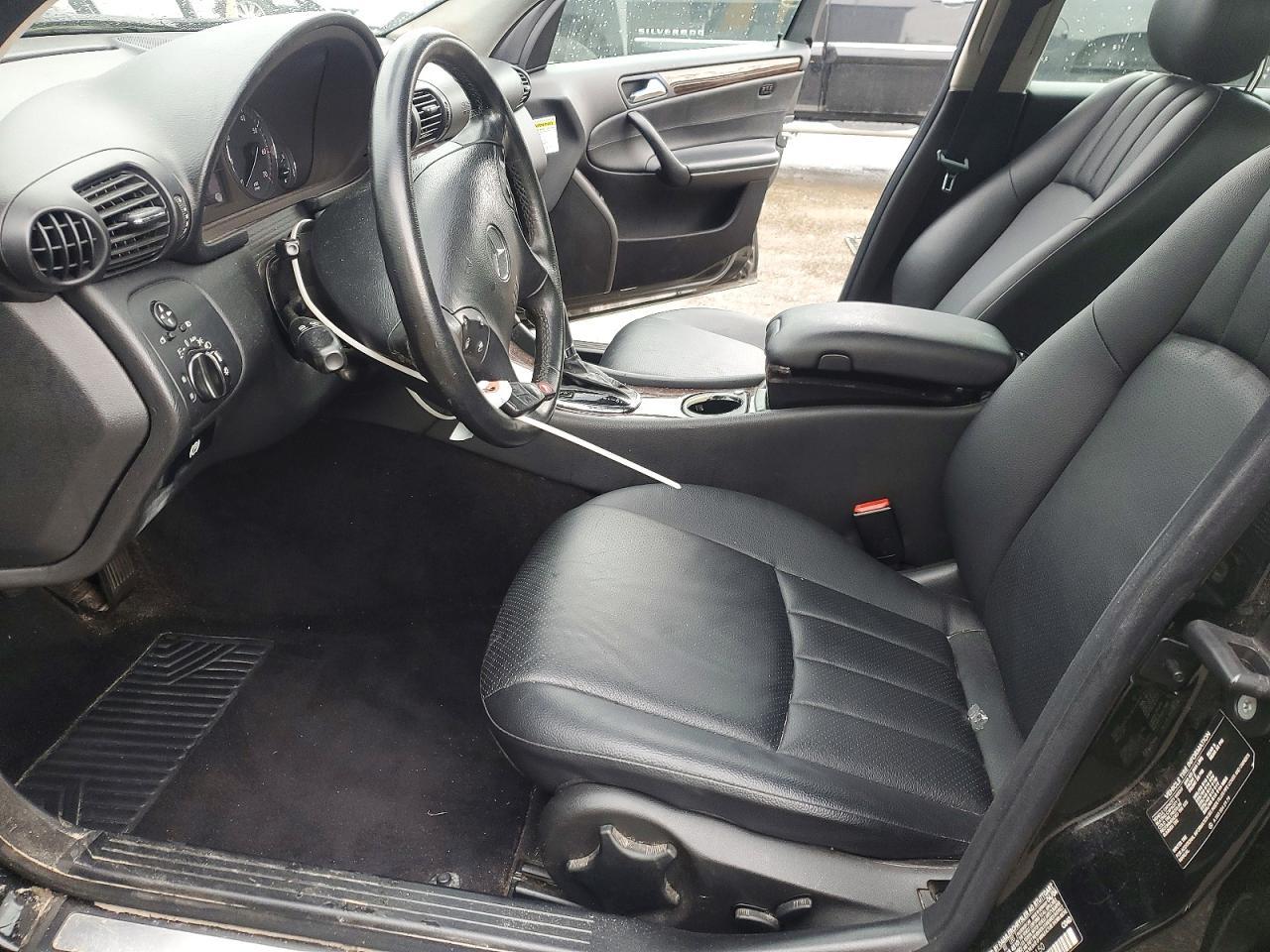 2005 Mercedes-Benz C 240 4Matic - Image 7
