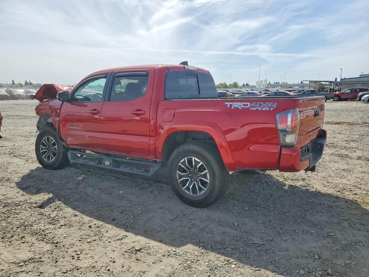 2020 Toyota Tacoma Trd Sport - Image 2