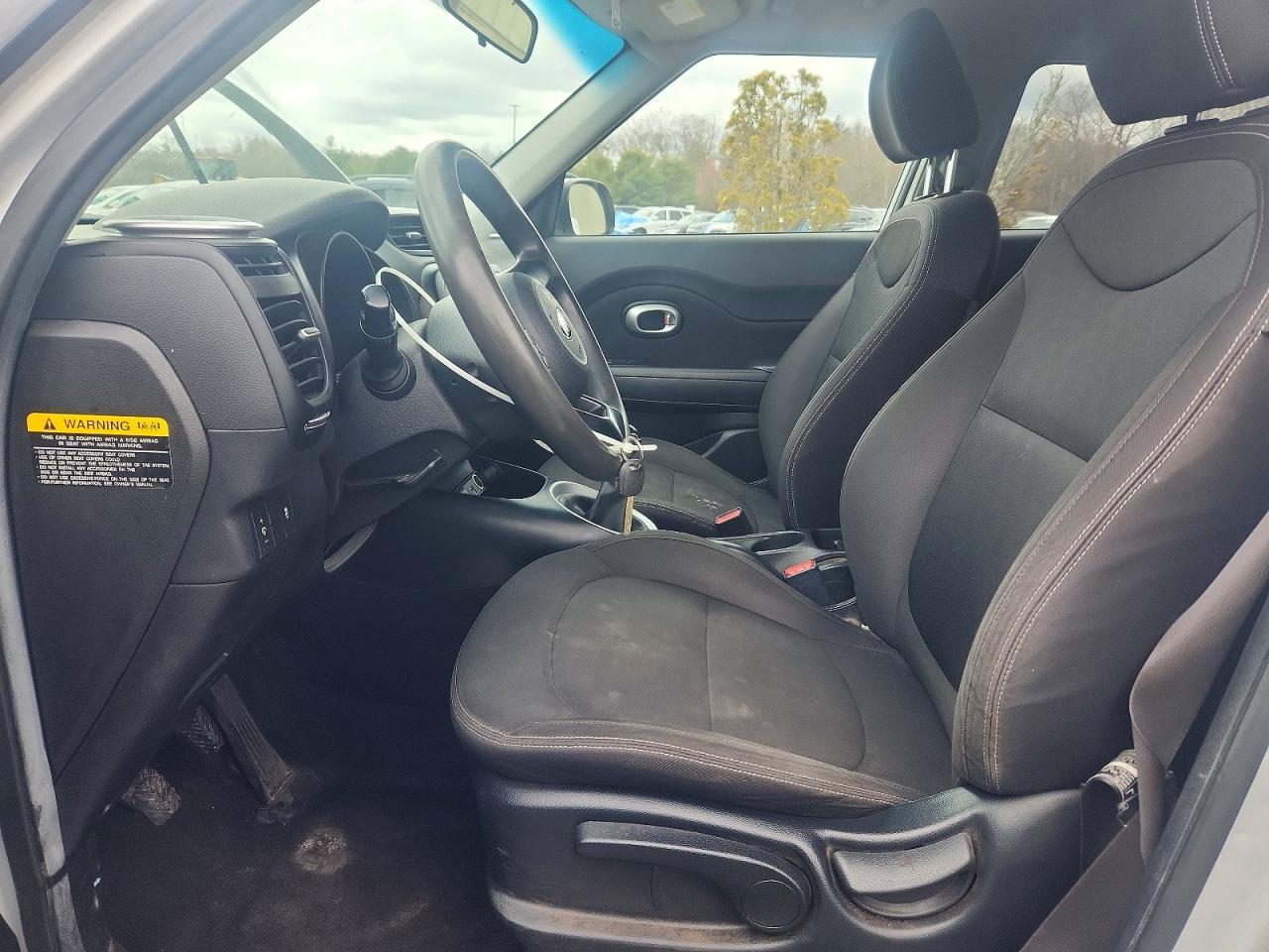 2016 Kia Soul Base - Фото 7
