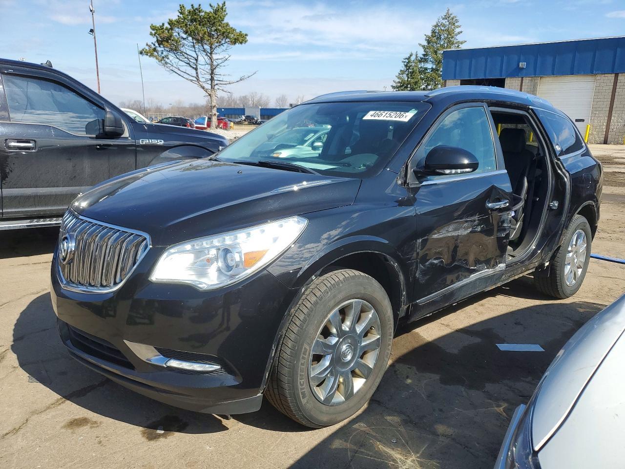 2017 Buick Enclave