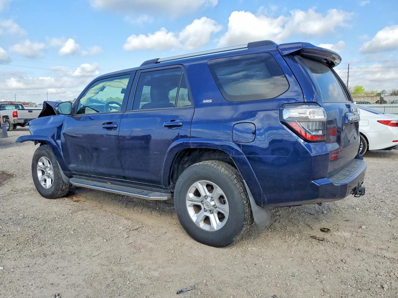 2020 Toyota 4Runner Sr5 Premium - Фото 2
