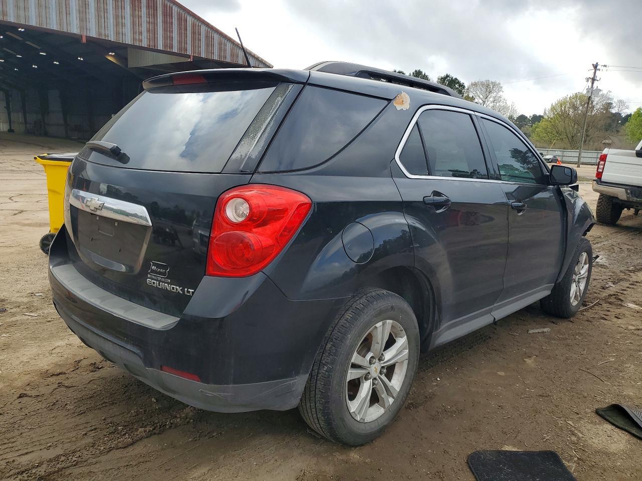 2013 Chevrolet Equinox Lt - Фото 3
