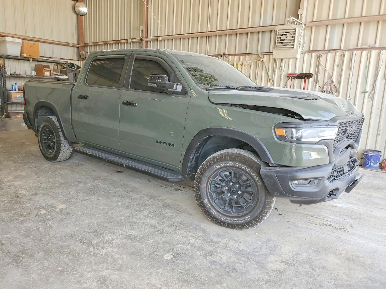2026 Ram 1500 Rebel - Фото 4