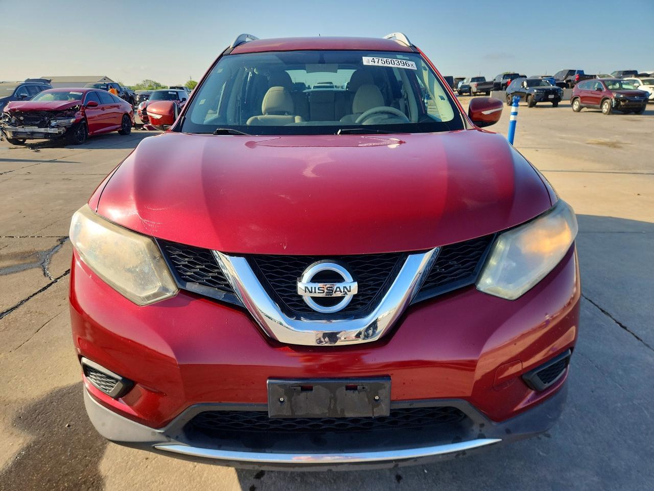 2015 Nissan Rogue Sv - Фото 5