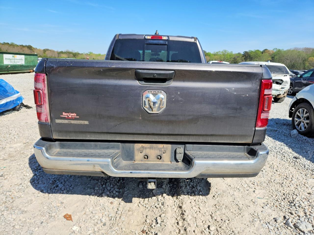 2022 Ram 1500 Tradesman - Image 6