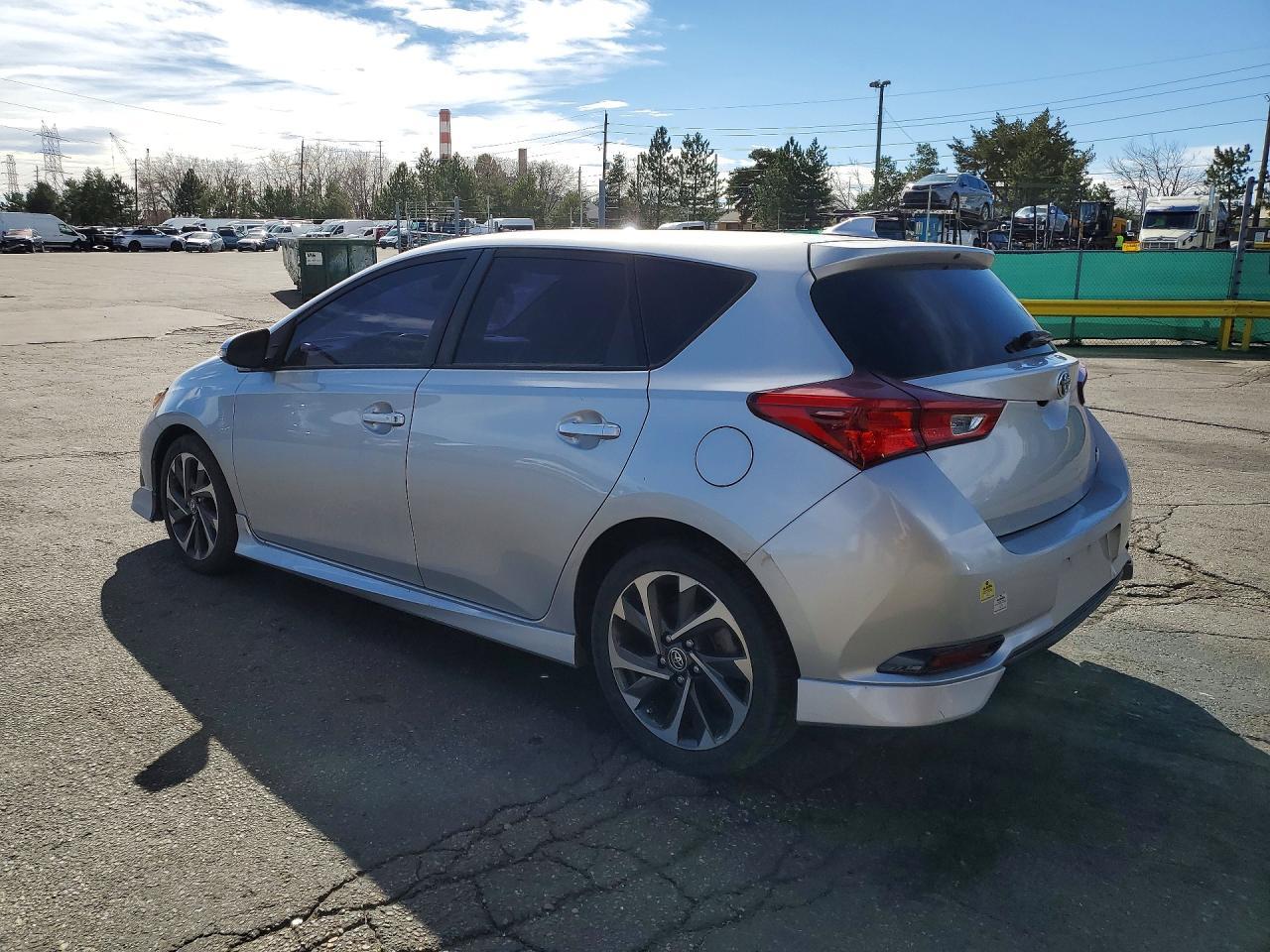 2017 Toyota Corolla Im Base - Image 2