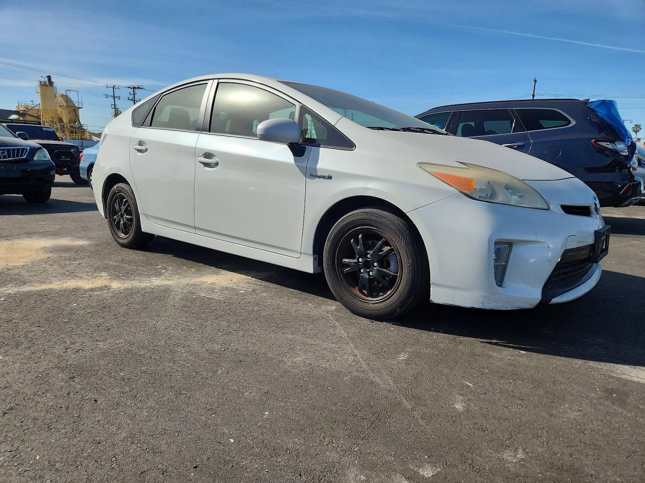 2014 Toyota Prius Two - Фото 4