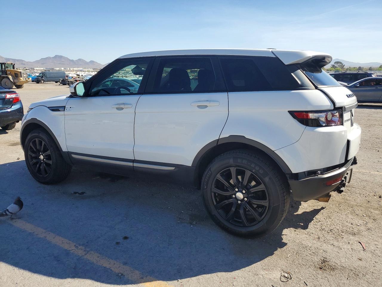 2014 Land Rover Range Rover Evoque Pure - Image 2