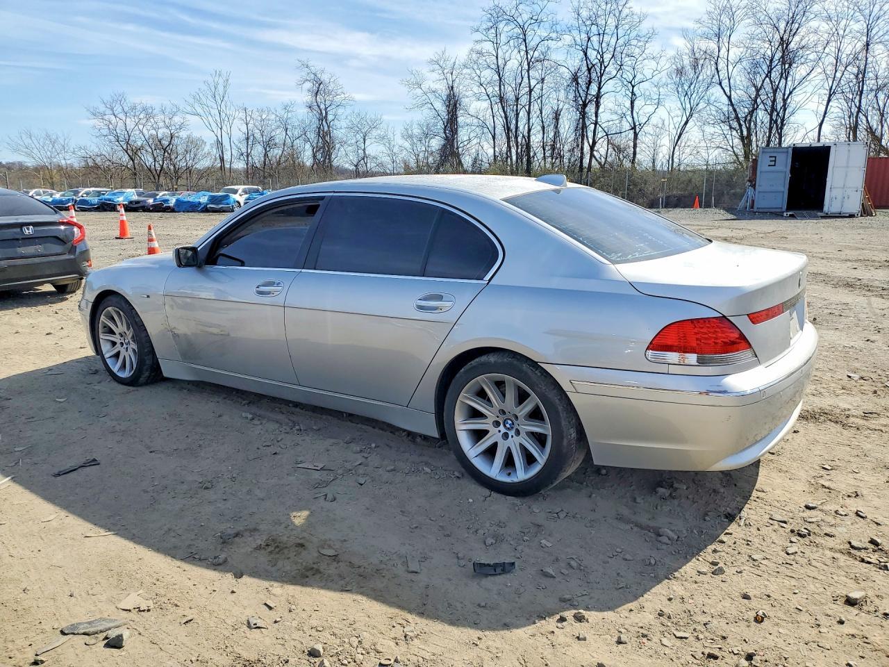 2005 BMW 745 Li - Image 2