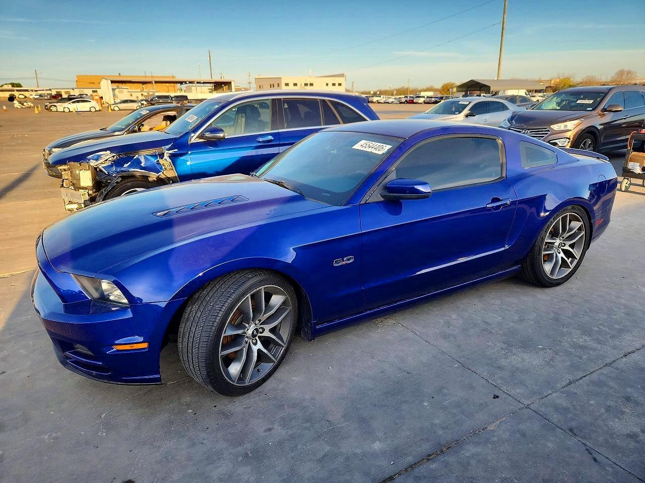 2014 Ford Mustang Gt