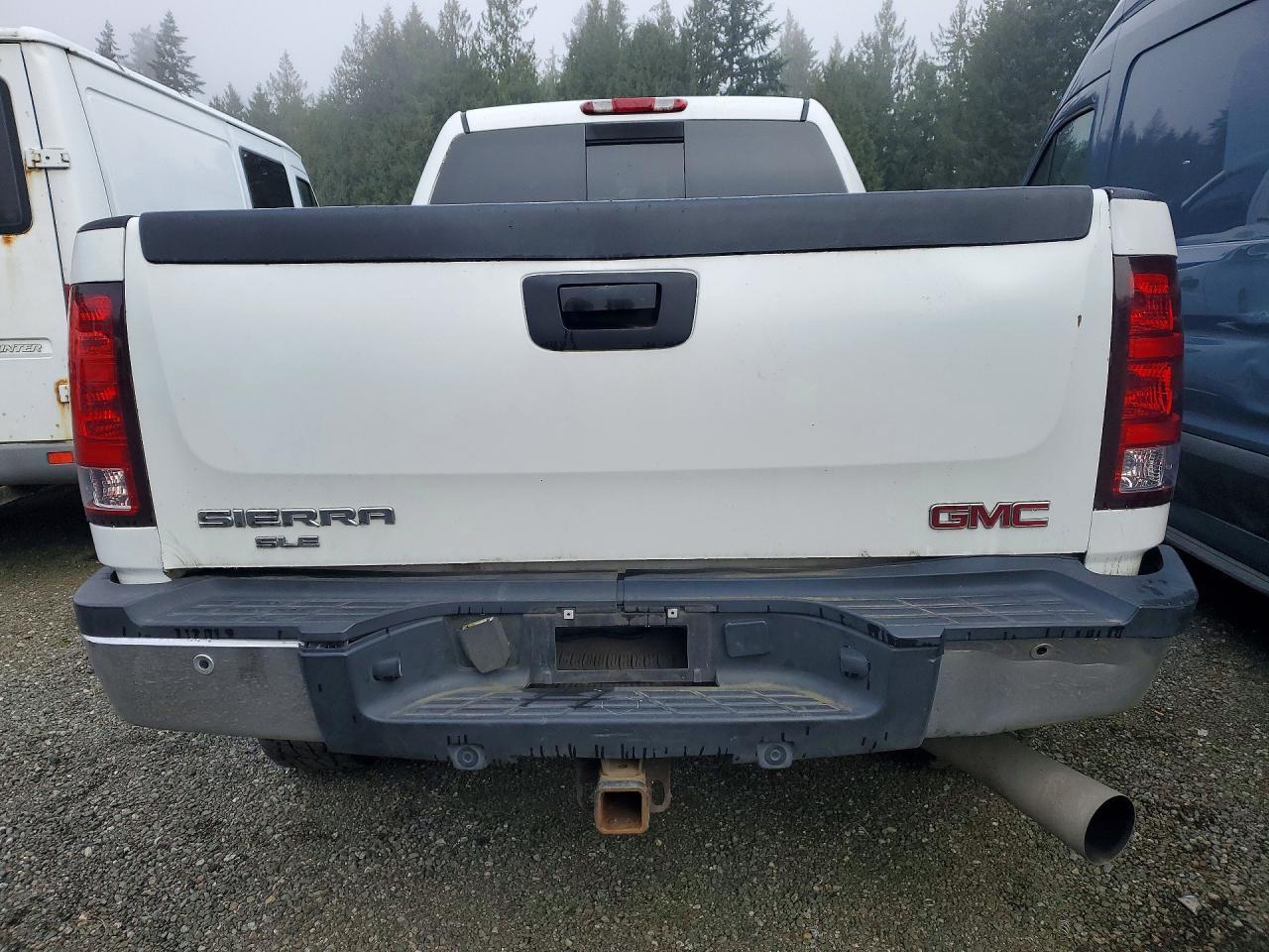 2007 GMC Sierra K2500 Heavy Duty - Фото 6