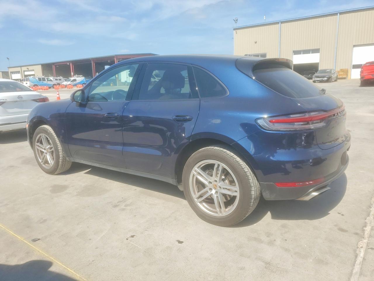 2021 Porsche Macan - Фото 2