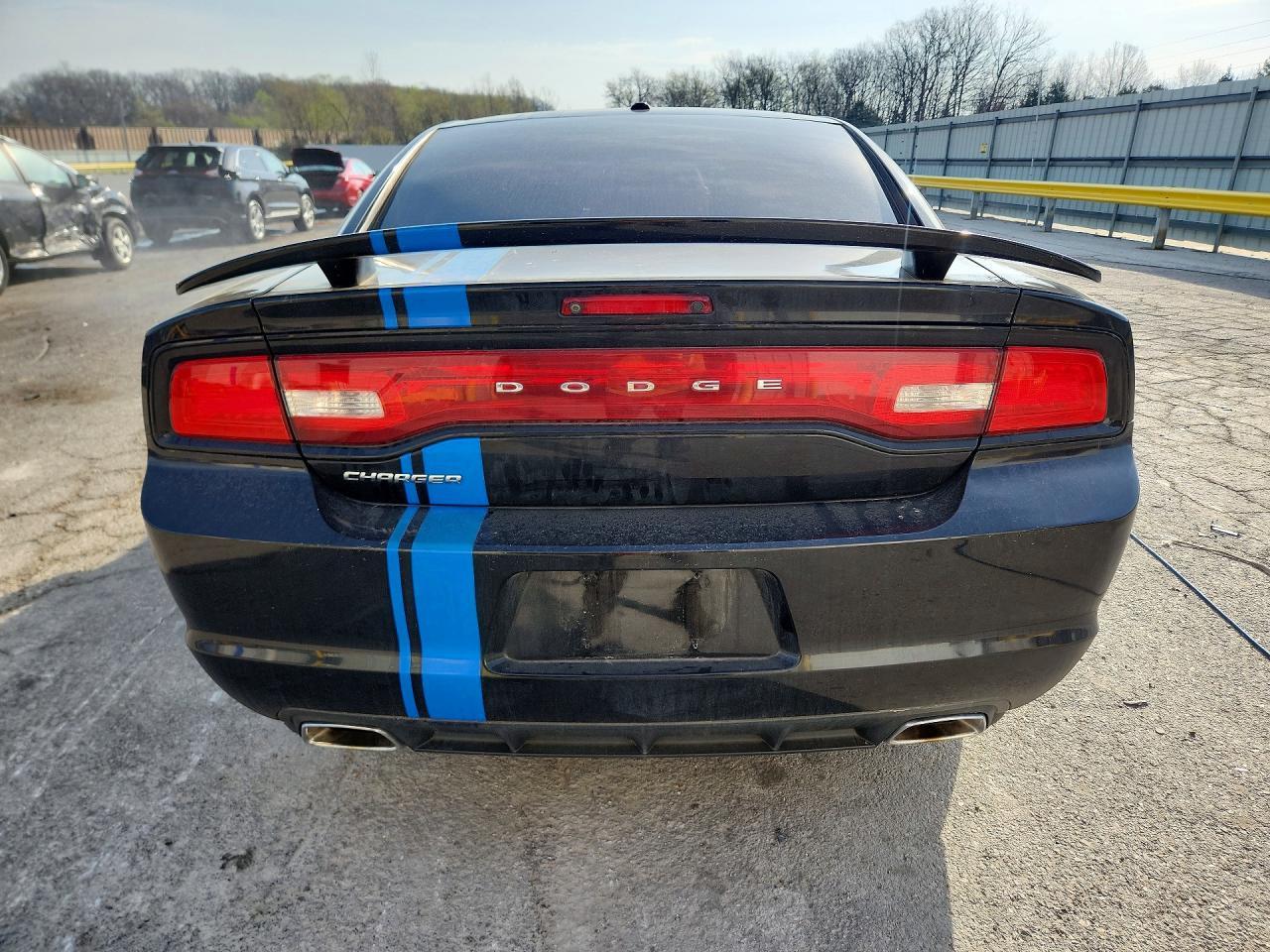 2012 Dodge Charger Sxt - Фото 6