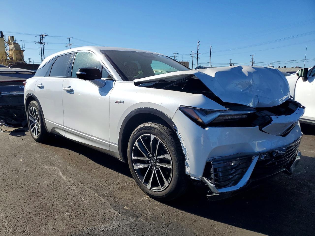 2024 Acura Zdx A-Spec - Image 4