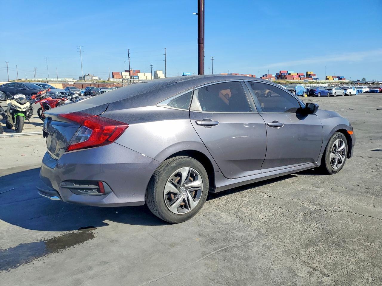 2020 Honda Civic Lx - Image 3