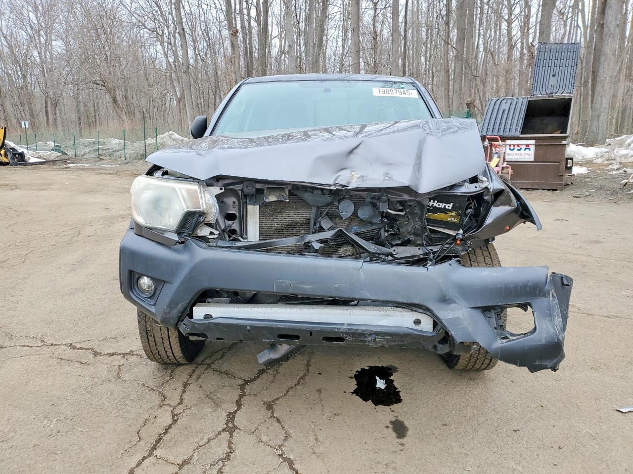 2014 Toyota Tacoma V6 - Фото 5
