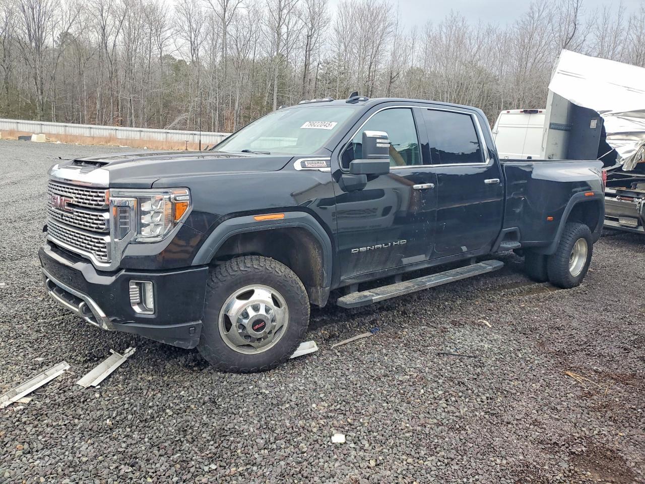 2022 GMC Sierra K3500 Denali