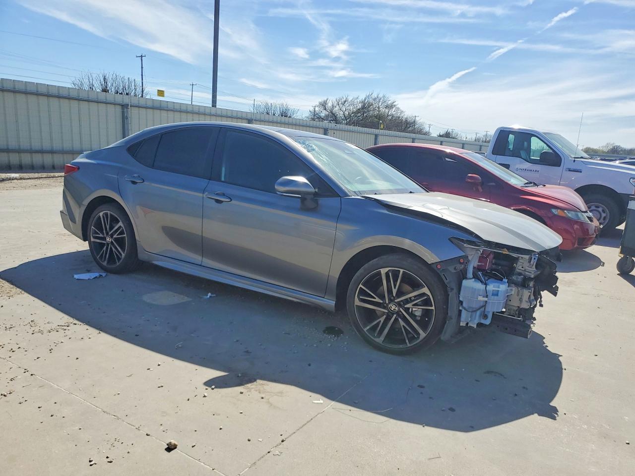 2025 Toyota Camry Xse - Фото 4