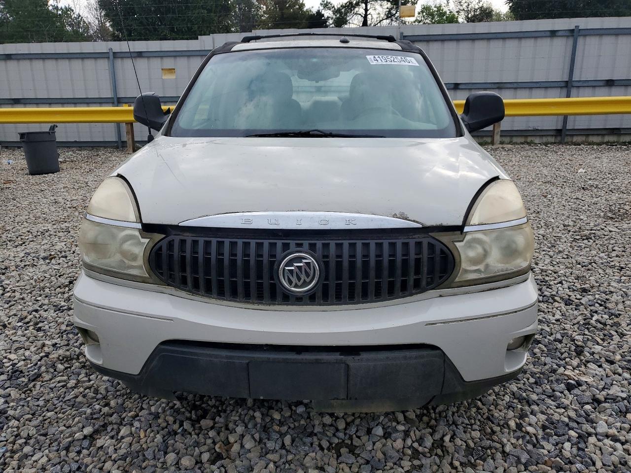2007 Buick Rendezvous Cx - Фото 5