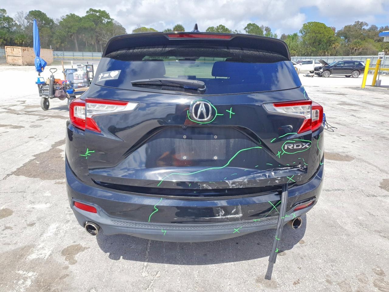 2020 Acura Rdx - Фото 6