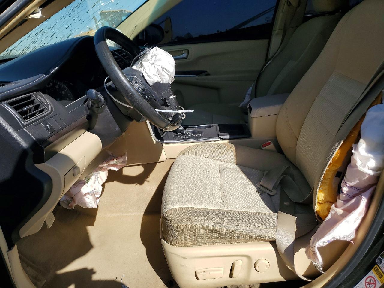 2015 Toyota Camry Le - Фото 7