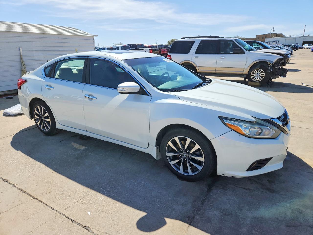 2016 Nissan Altima 2.5 Sv - Фото 4