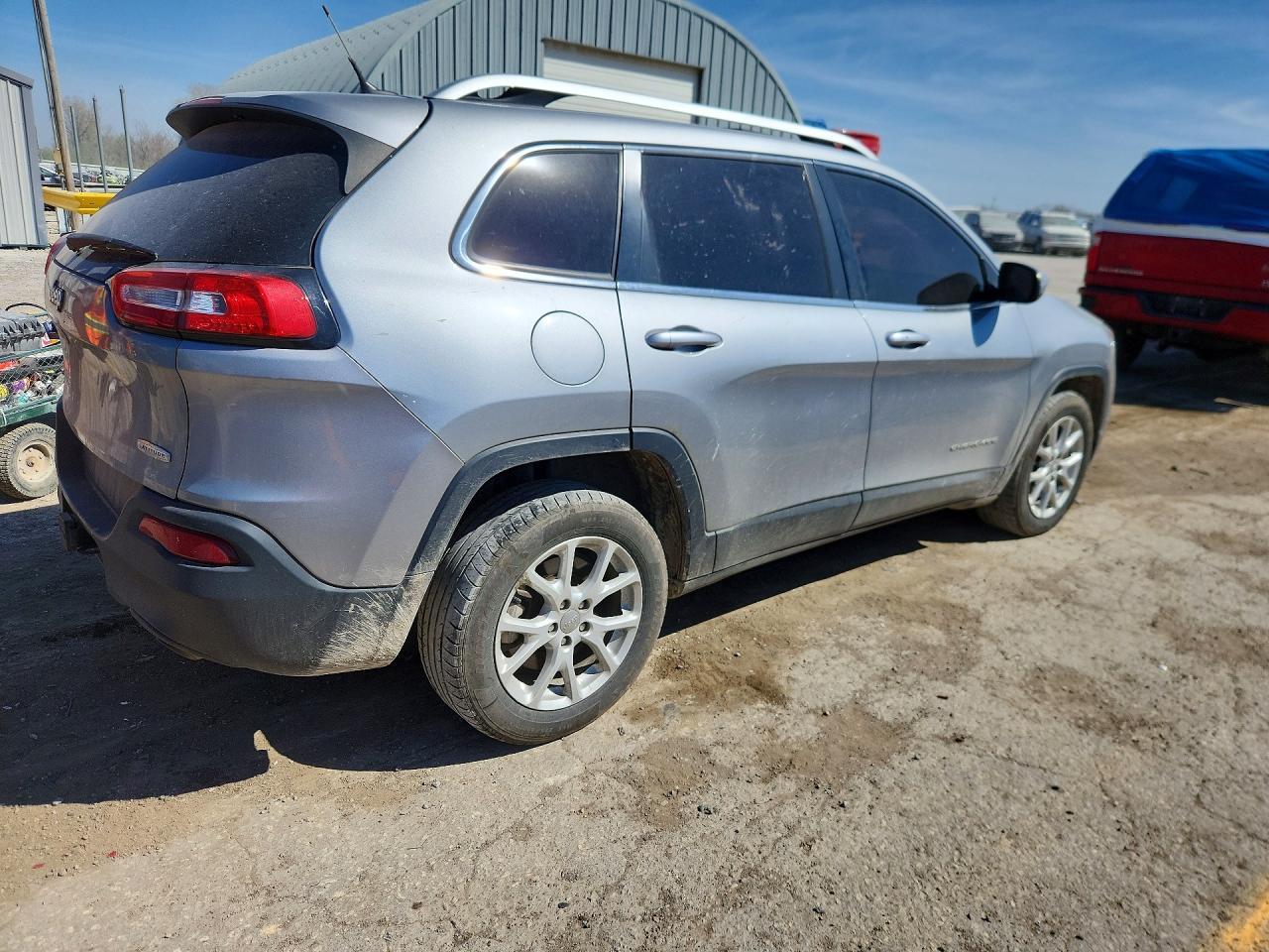 2014 Jeep Cherokee Latitude - Фото 3