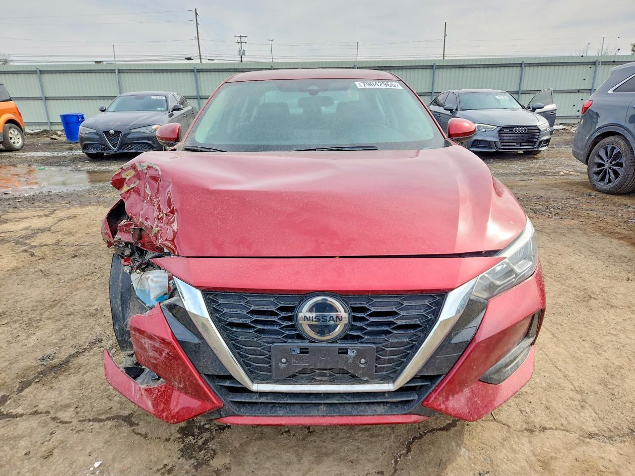 2021 Nissan Sentra Sv - Фото 5