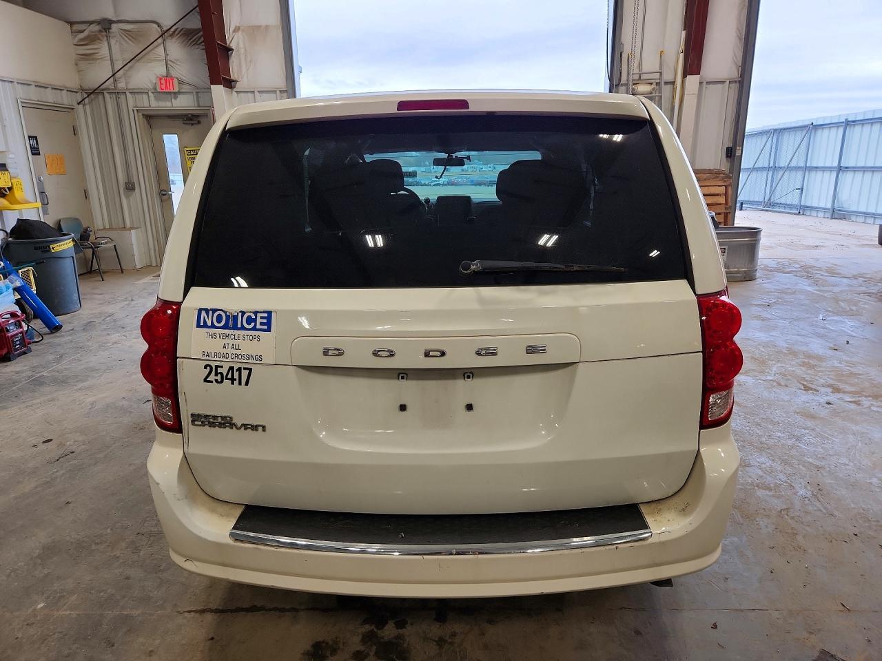 2013 Dodge Grand Caravan Se - Image 6