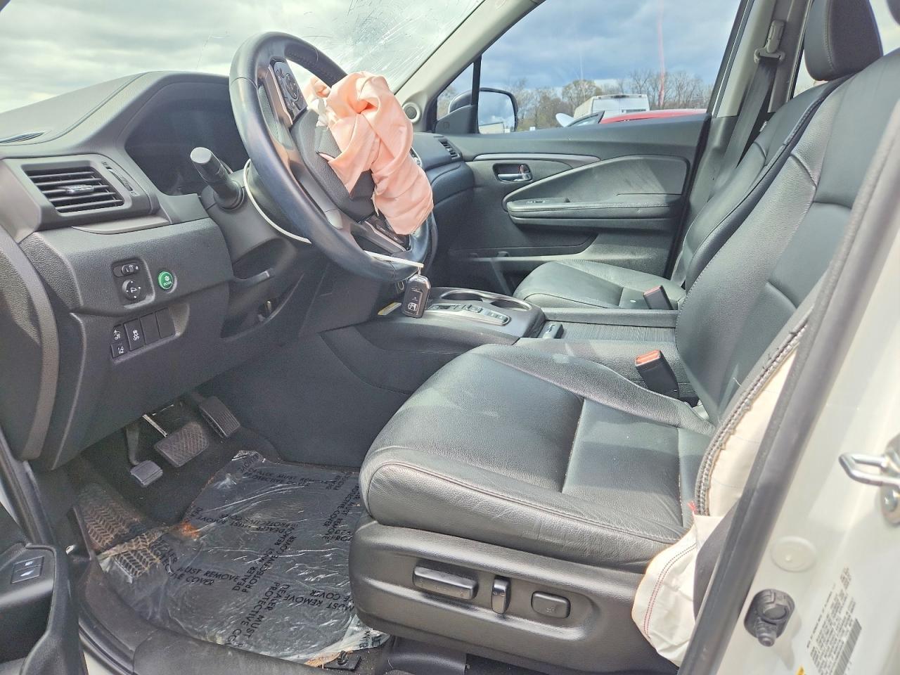 2021 Honda Pilot Se - Фото 7