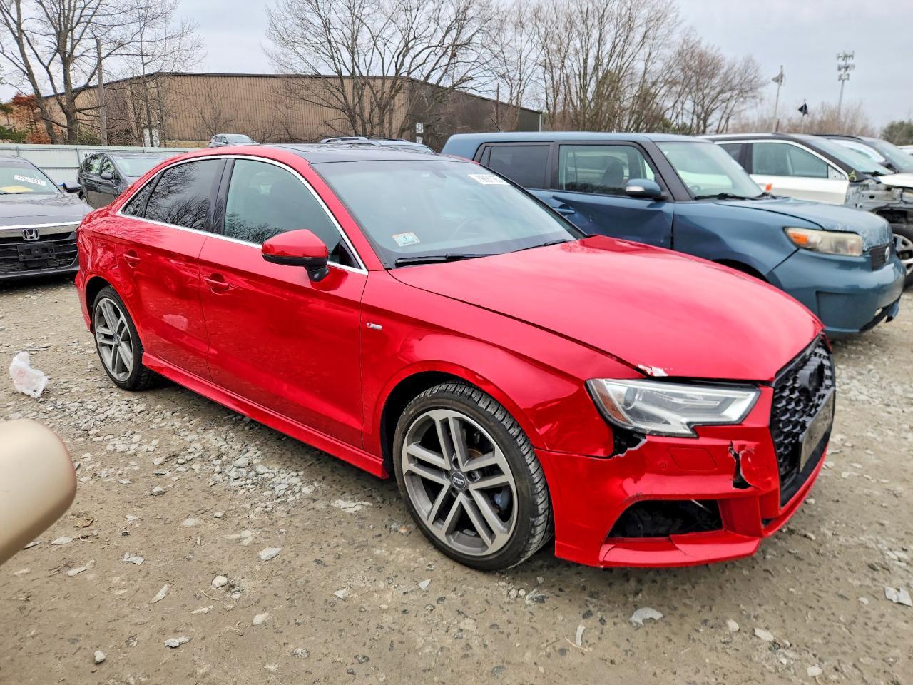 2017 Audi A3 Premium Plus - Image 4