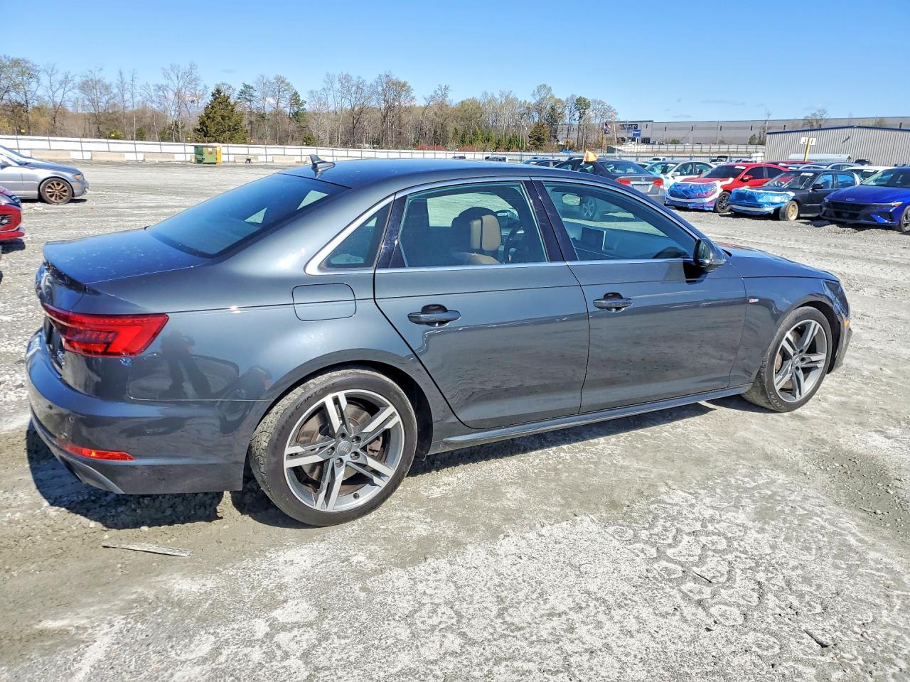 2017 Audi A4 Prestige - Image 3