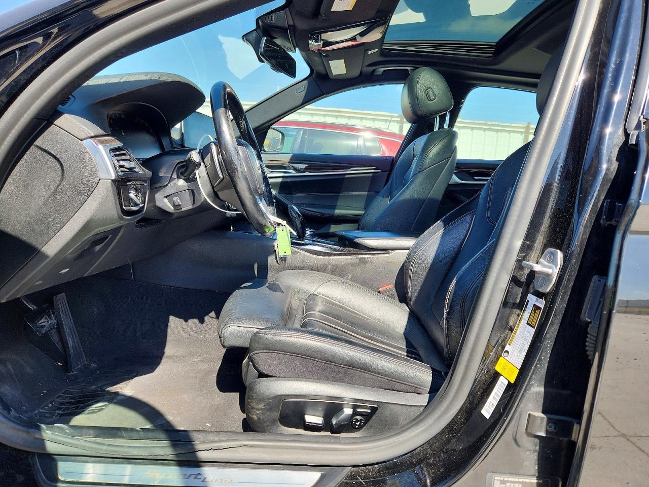 2020 BMW 530 I - Фото 7