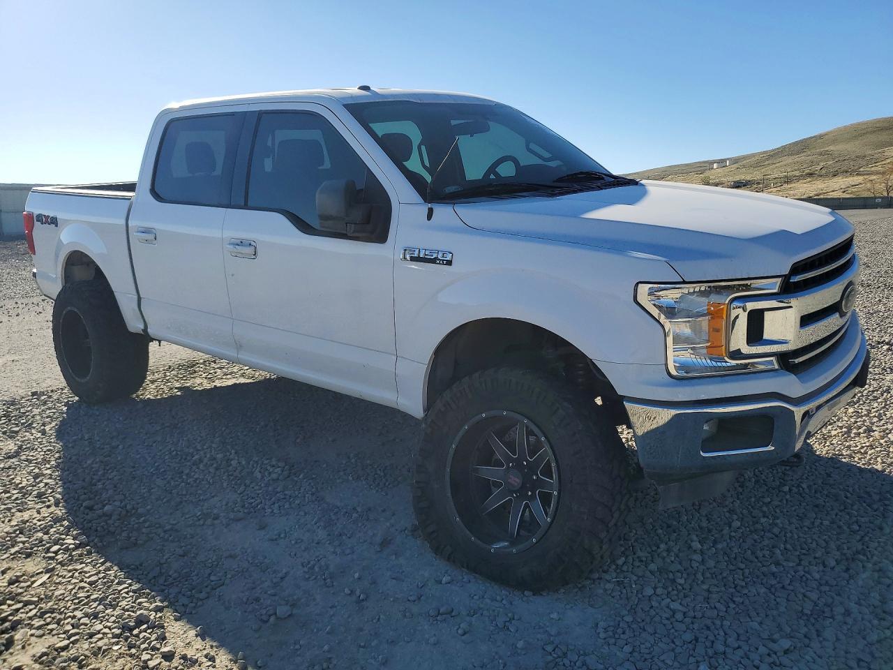 2018 Ford F150 Supercrew - Фото 4