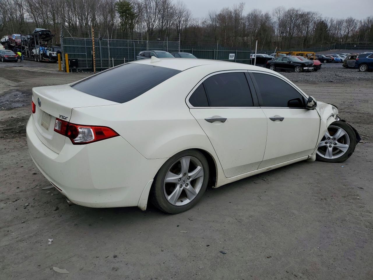2009 Acura Tsx - Фото 3