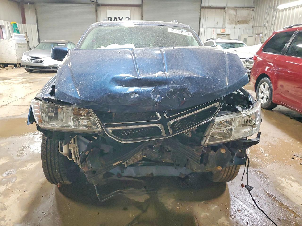 2013 Dodge Journey Sxt - Фото 5