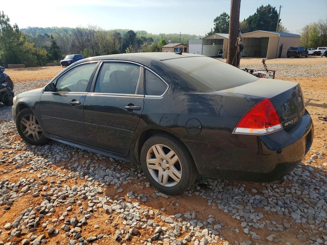 2014 Chevrolet Impala Limited Lt - Фото 2