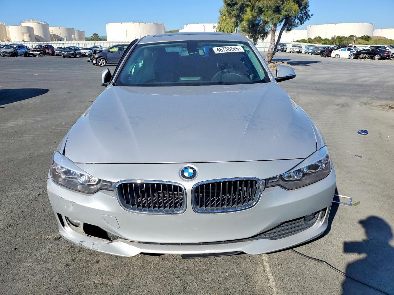 2015 BMW 320 I - Image 5