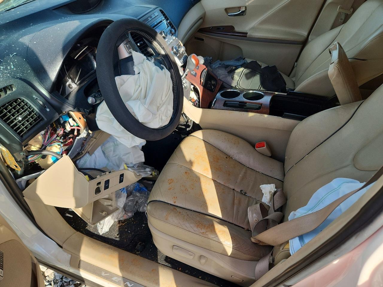2009 Toyota Venza Awd V6 - Image 7