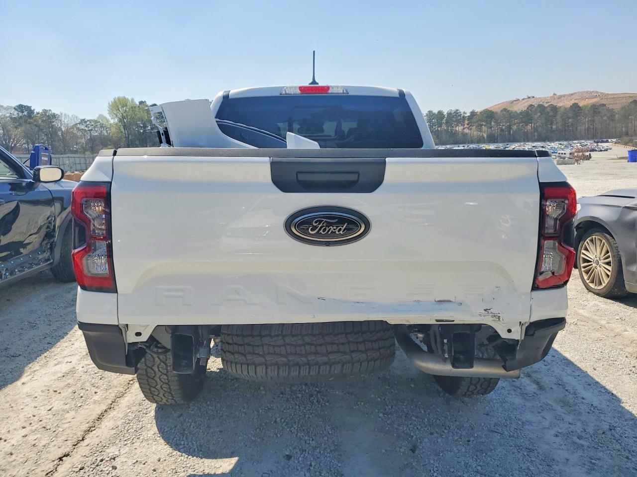 2025 Ford Ranger Lariat - Image 6