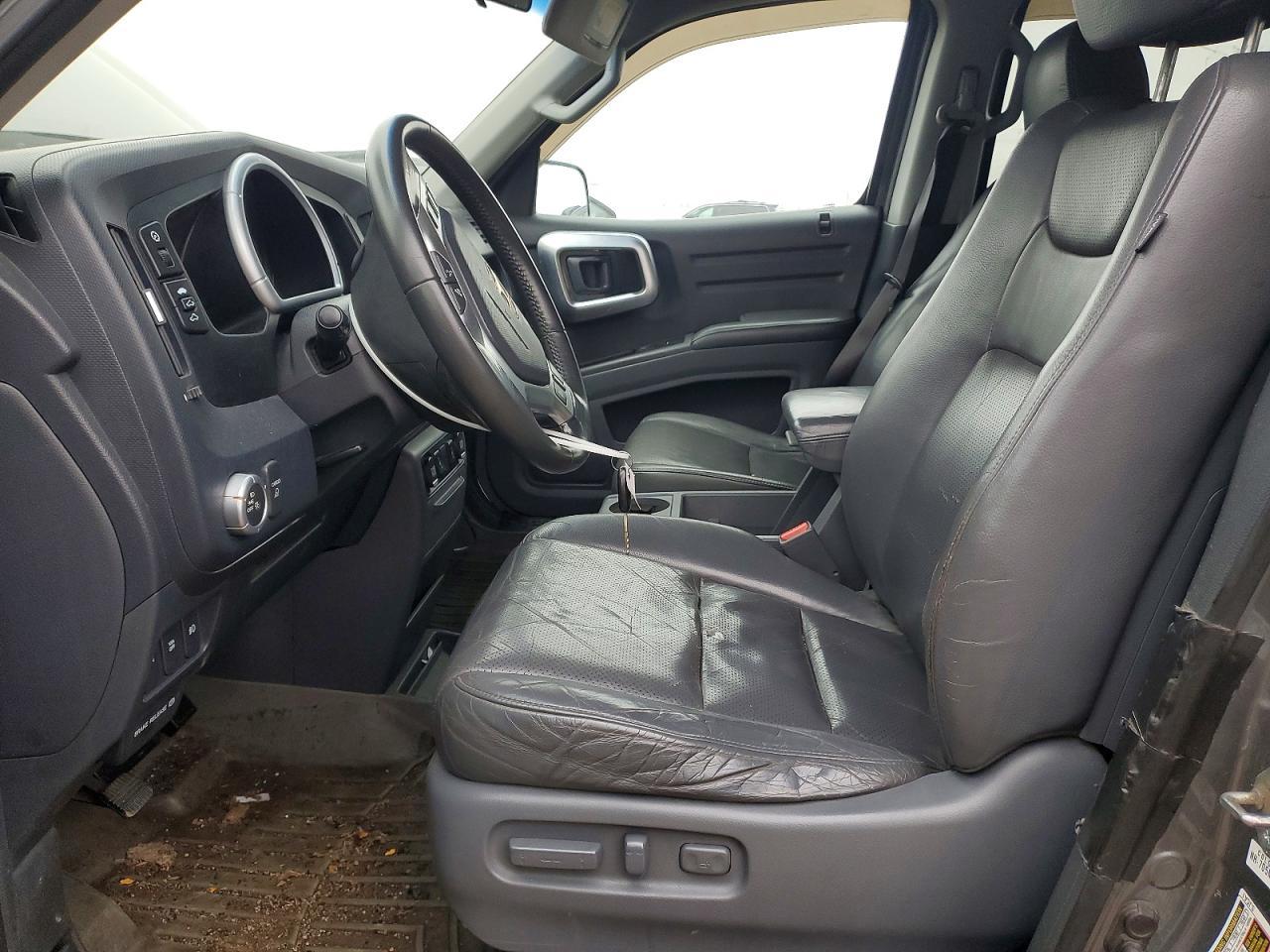 2007 Honda Ridgeline Rtl - Фото 7