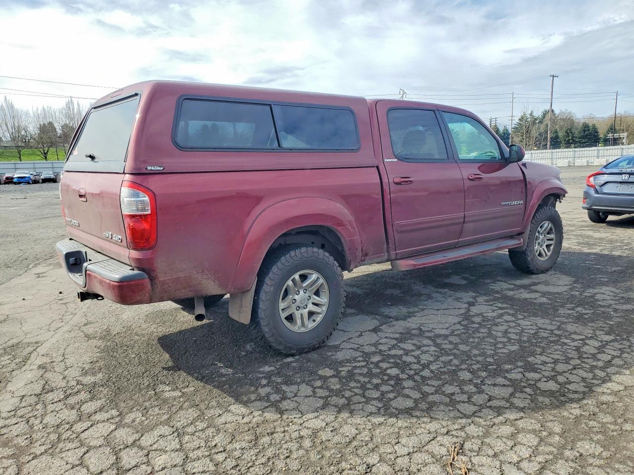 2005 Toyota Tundra Limited - Фото 3