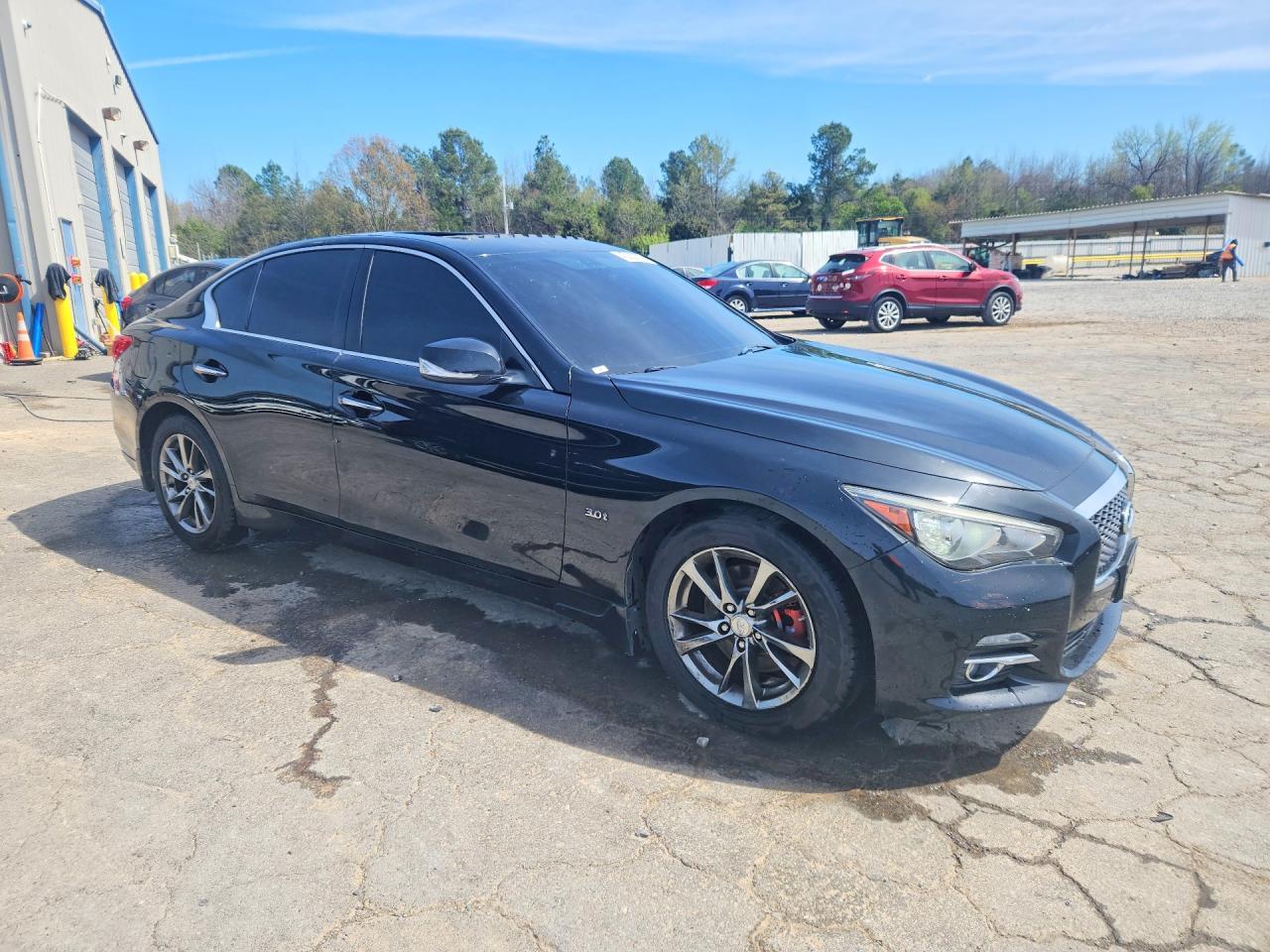 2017 Infiniti Q50 3.0T Signature Edition - Image 4
