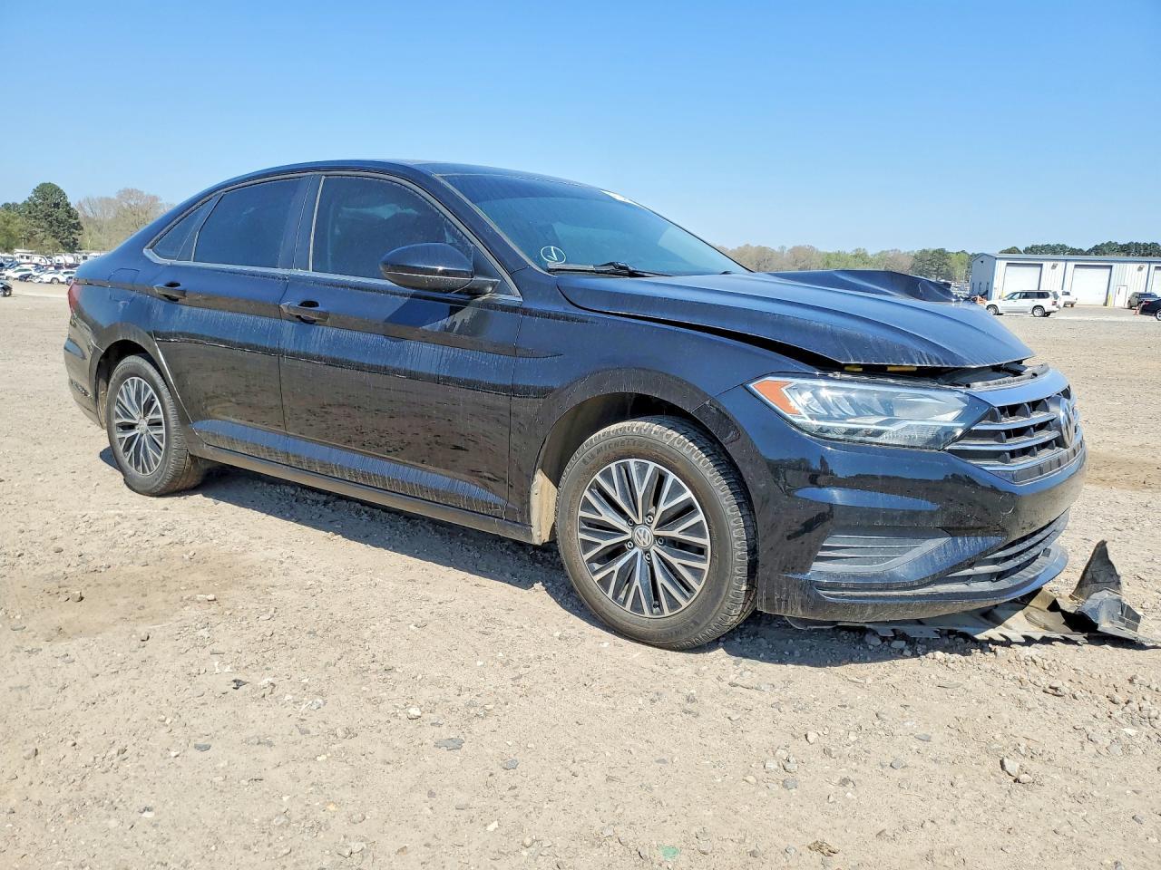 2020 Volkswagen Jetta S - Фото 4