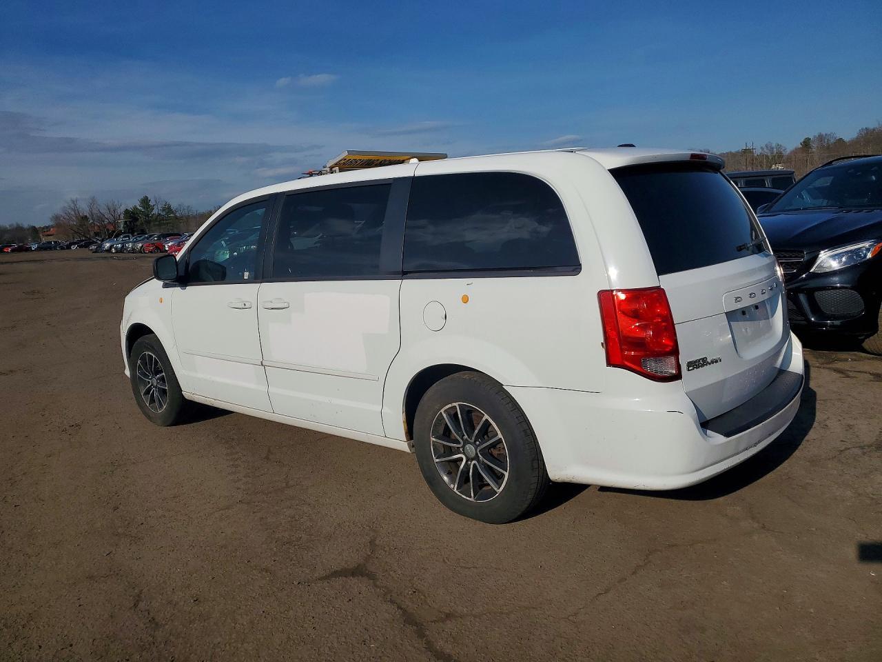 2015 Dodge Grand Caravan Se - Фото 2