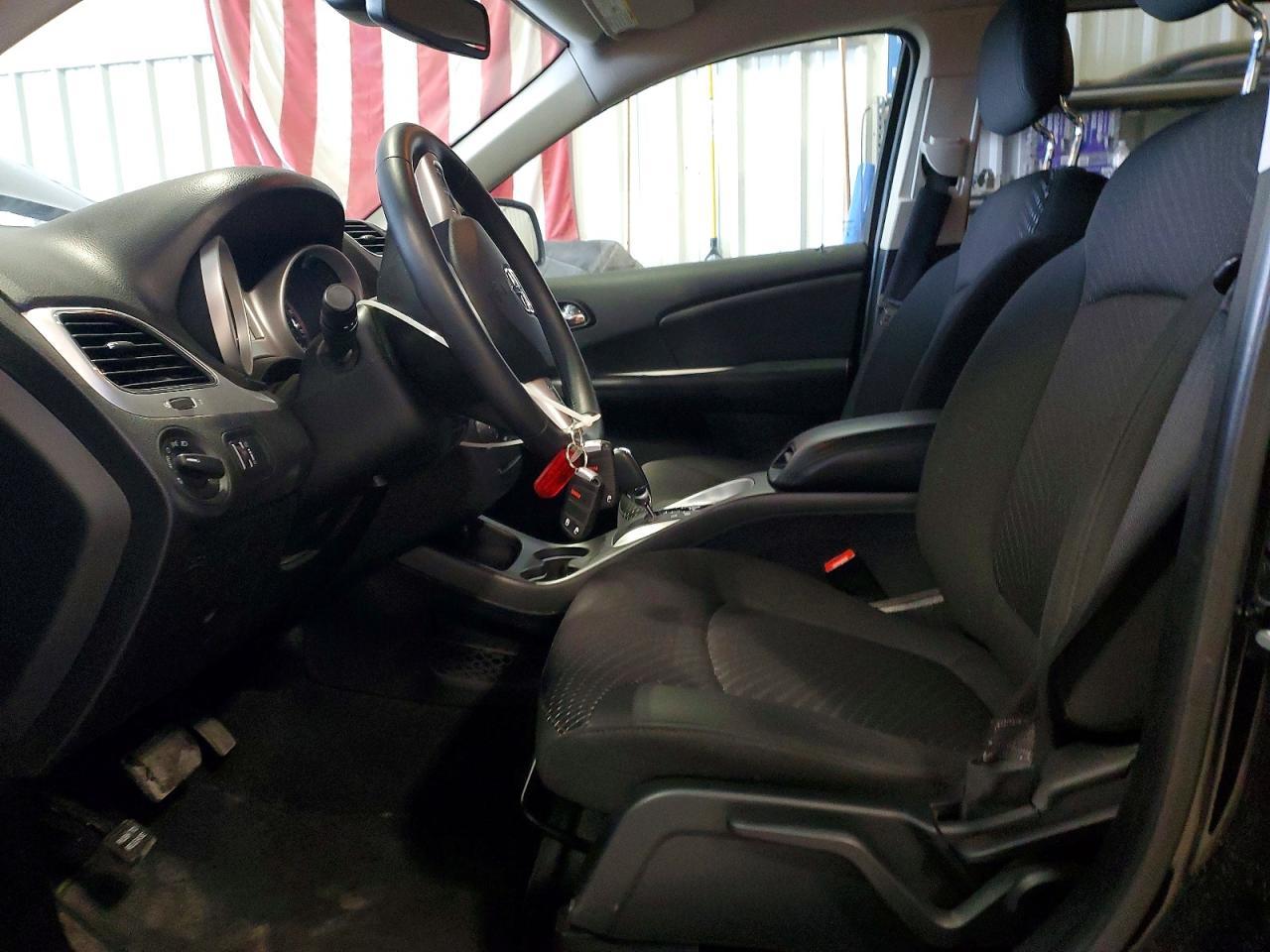 2018 Dodge Journey Se - Фото 7