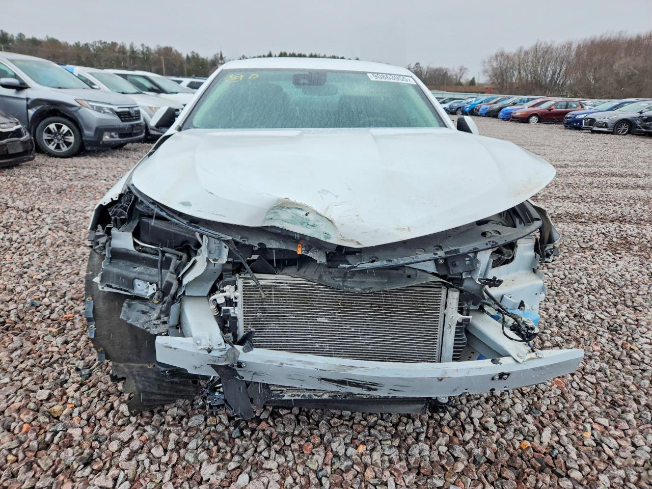 2017 Chevrolet Impala Lt - Image 5