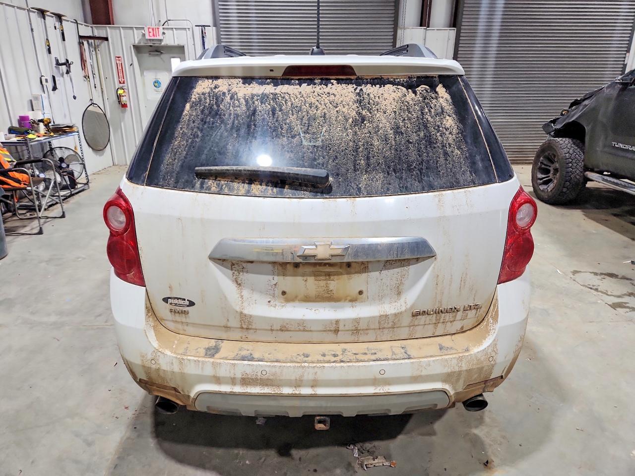 2015 Chevrolet Equinox Ltz - Фото 6