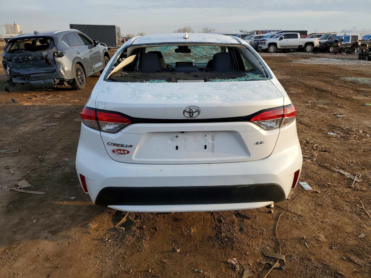 2020 Toyota Corolla Le - Фото 6