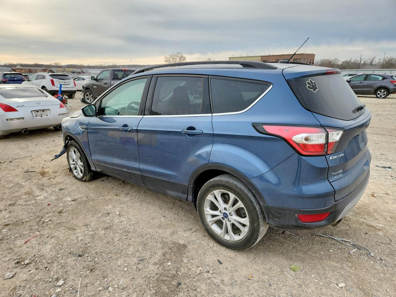 2018 Ford Escape Se - Image 2